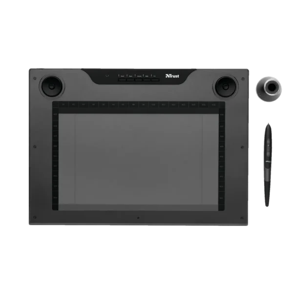 Trust Wide Screen Design Tablet TB-7300 graphic tablet 305 x 195 mm