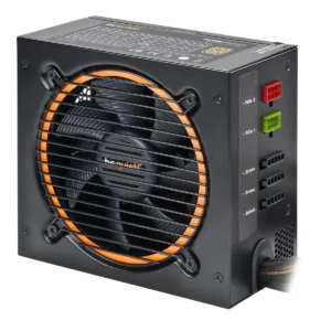 be quiet! Pure Power L8 CM power supply unit 630 W 20+4 pin ATX ATX Black