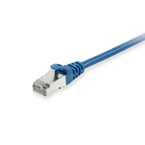 Equip Cat.6 S/FTP Patch Cable, 1.0m, Blue