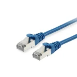 Equip Cat.6 S/FTP Patch Cable, 1.0m, Blue