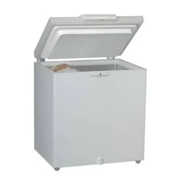 Whirlpool WH2011A+E Chest freezer Freestanding 204 L White