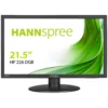 Hannspree HP226DGB LED display 54.6 cm (21.5″) 1920 x 1080 pixels Full HD Black