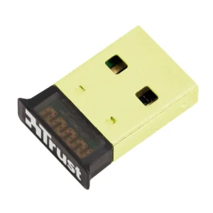 Trust Ultra Small Bluetooth 2 USB Adapter – Gold BT-2420p 0 Mbit/s