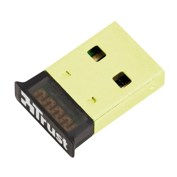 Trust Ultra Small Bluetooth 2 USB Adapter – Gold BT-2420p 0 Mbit/s
