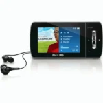 Philips GoGear MP3 video player SA1MUS16K/02