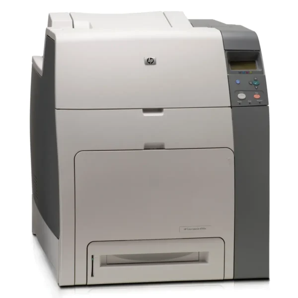 HP LaserJet Color 4700dn Printer Colour 600 x 600 DPI A4 Wi-Fi