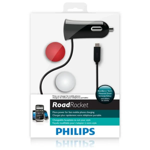 Philips Car Charger DLP2204/10
