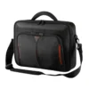 Targus Classic+ 15.6 39.6 cm (15.6″) Briefcase Black, Red