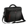 Targus Classic+ 15.6 39.6 cm (15.6″) Briefcase Black, Red