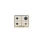 Electrolux PS640RUV Sand Built-in 59.4 cm Gas 4 zone(s)