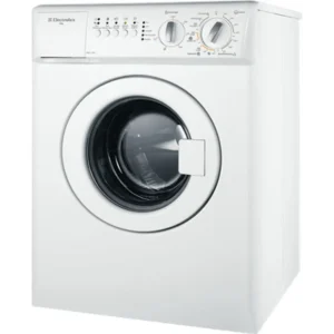 Electrolux EWC1350 washing machine Front-load 3 kg 1300 RPM White