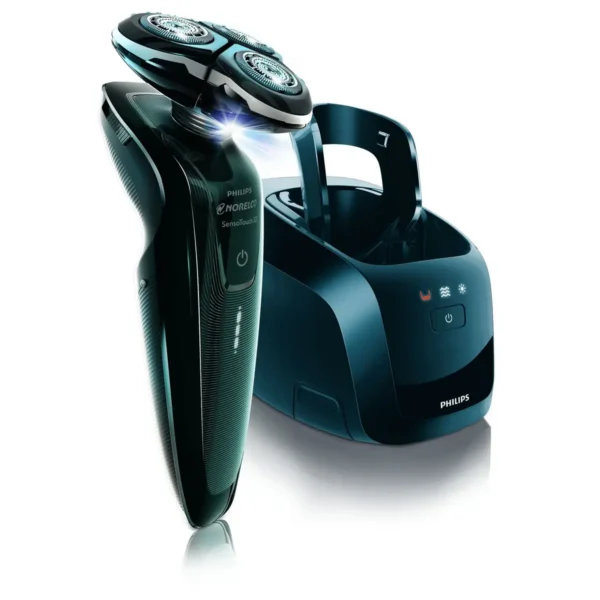 Philips Norelco Shaver 8700 1250X/42 men’s shaver Rotation shaver Trimmer Black