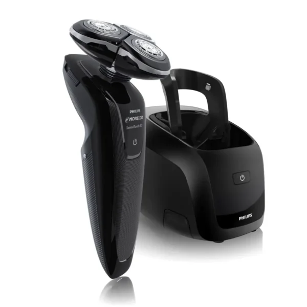 Philips Norelco Shaver 8700 1250X/42 men’s shaver Rotation shaver Trimmer Black