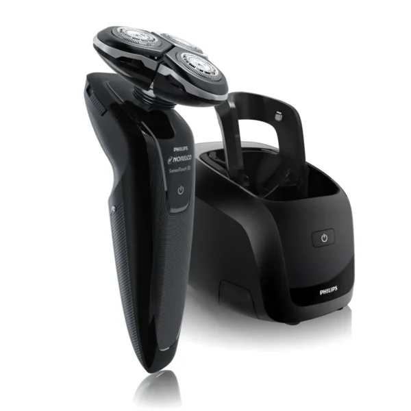 Philips Norelco Shaver 8700 1250X/42 men’s shaver Rotation shaver Trimmer Black