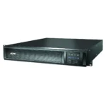 APC Smart-UPS X SMX1500RMI2U – 1500VA, 8x C13 output, USB, expandable runtime