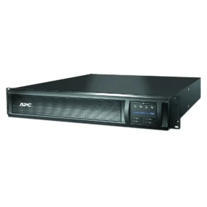 APC Smart-UPS X SMX1500RMI2U – 1500VA, 8x C13 output, USB, expandable runtime