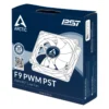 ARCTIC F9 PWM PST 4-Pin PWM fan with standard case