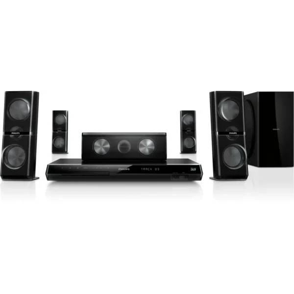 Philips 5.1 Home theatre HTB7530D/12