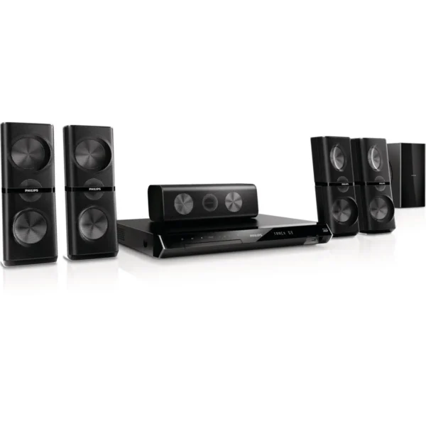 Philips 5.1 Home theatre HTB7530D/12