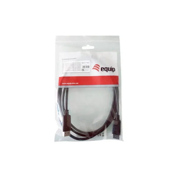 Equip DisplayPort Cable, 2m