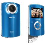 Philips HD camcorder CAM102BU/37