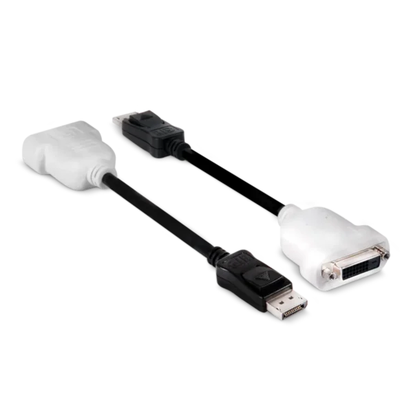 CLUB3D DisplayPort to DVI-D Single Link Adapter Cable