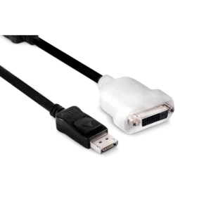 CLUB3D DisplayPort to DVI-D Single Link Adapter Cable