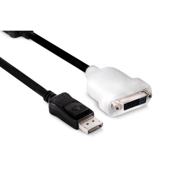 CLUB3D DisplayPort to DVI-D Single Link Adapter Cable