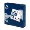 ARCTIC F12 3-Pin fan with standard case