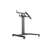 Multibrackets M Public Display Stand 110 HD Tilt & Table Black