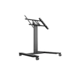 Multibrackets M Public Display Stand 110 HD Tilt & Table Black
