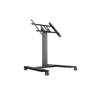 Multibrackets M Public Display Stand 110 HD Tilt & Table Black