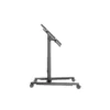 Multibrackets M Public Display Stand 110 HD Tilt & Table Black