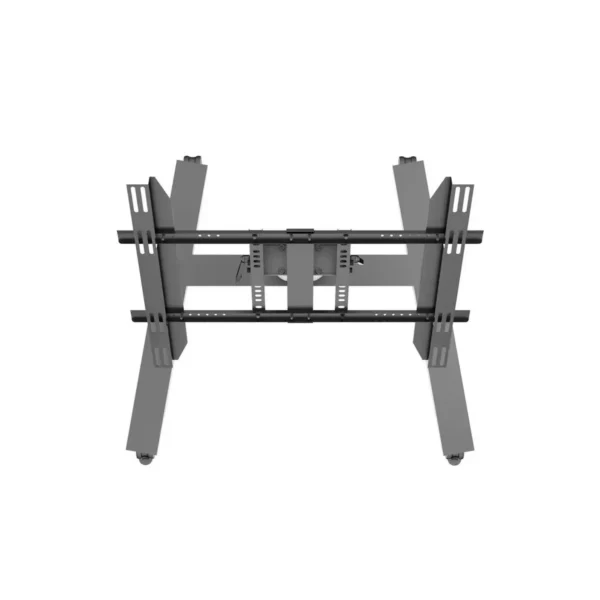 Multibrackets M Public Display Stand 110 HD Tilt & Table Black