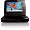 Philips PET741B Portable DVD Player