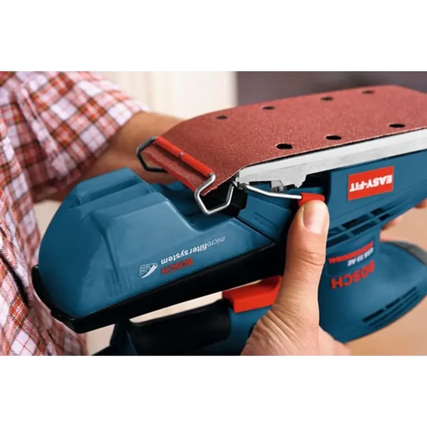 Bosch GSS 23 AE Orbital sander 12000 RPM 190 W