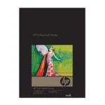 HP Artist Matte Canvas A3+ White