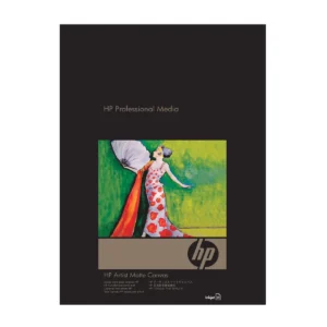 HP Artist Matte Canvas A3+ White