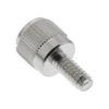 InLine Thumbscrews for enclosures, silver, 6pcs. pack