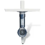 Bosch MUZ6FW4 mincer Stainless steel, White