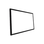 Multibrackets M 2.35:1 Framed Projection Screen 234×100, 100″