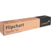 Legamaster flipchart starter kit 14-piece