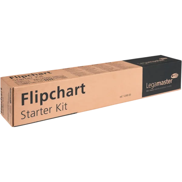 Legamaster flipchart starter kit 14-piece