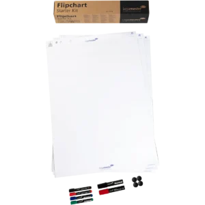 Legamaster flipchart starter kit 14-piece
