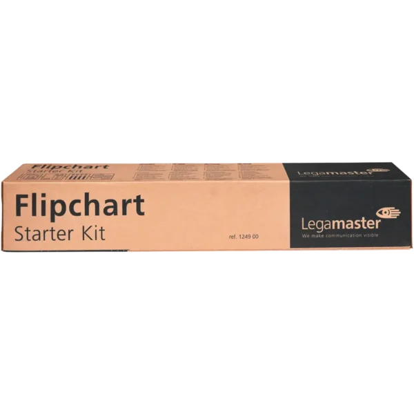 Legamaster flipchart starter kit 14-piece
