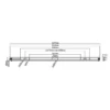 Multibrackets M Universal Wallmount Black Large