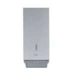 Whirlpool AKR 801 IX cooker hood Wall-mounted Stainless steel 630 m³/h