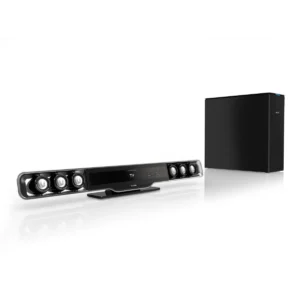 Philips SoundBar HSB3280 DVD home theater system