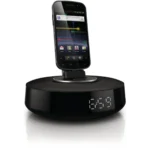 Philips AS111/37 docking speaker 2.0 channels 4 W Black