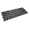 Trust 18536 mobile device keyboard Bluetooth Black, Grey